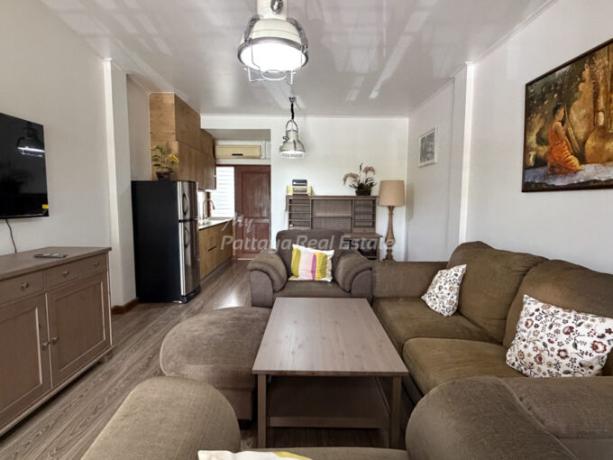 Baan Suan Lalana Jomtien Condo For Sale – BSL18