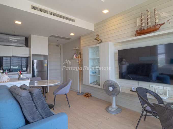 Cetus Beachfront Pattaya Condo For Sale – CETUS30
