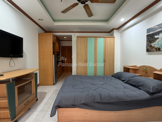 Jomtien Beach Condominium Pattaya Condo For Sale – JBC21