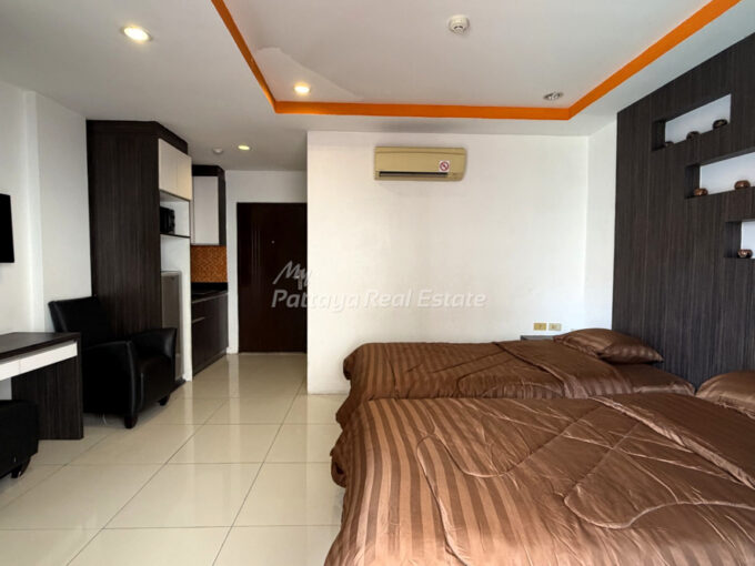 New Nordic VIP 3 Pattaya Condo For Sale – VIP304