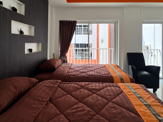 New Nordic VIP 3 Pattaya Condo For Sale – VIP305