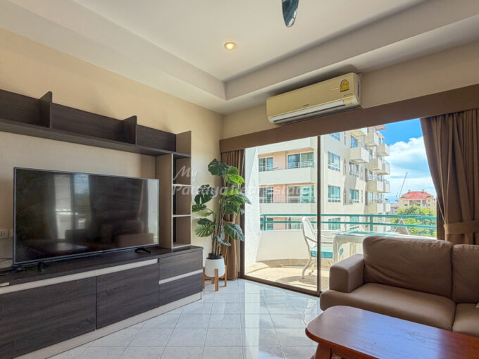 Star Beach Condotel Pattaya Condo For Sale – STAR10