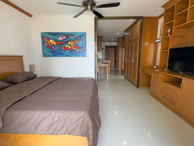 TW Jomtien Beach Pattaya Condo For Sale – TW07