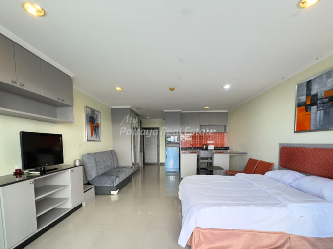 TW Jomtien Beach Pattaya Condo For Sale – TW08