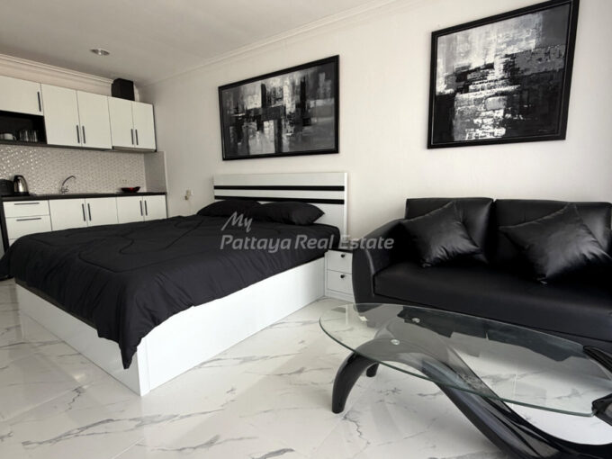 TW Jomtien Beach Pattaya Condo For Sale – TW12