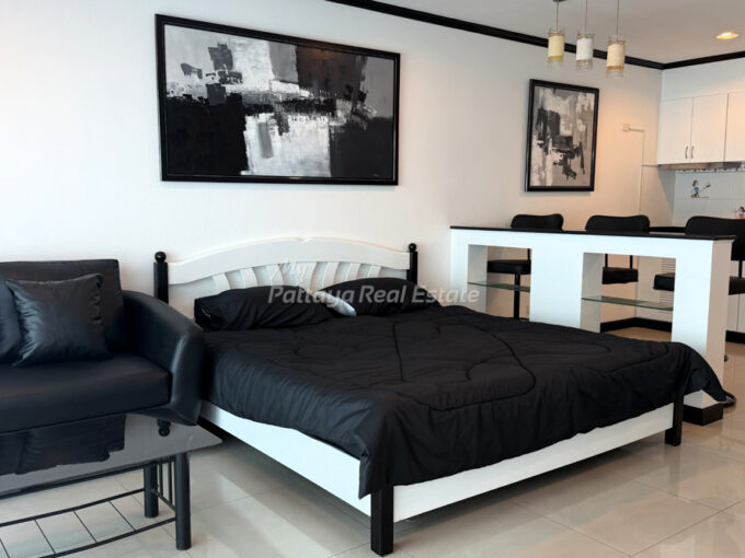 TW Jomtien Beach Pattaya Condo For Sale – TW09