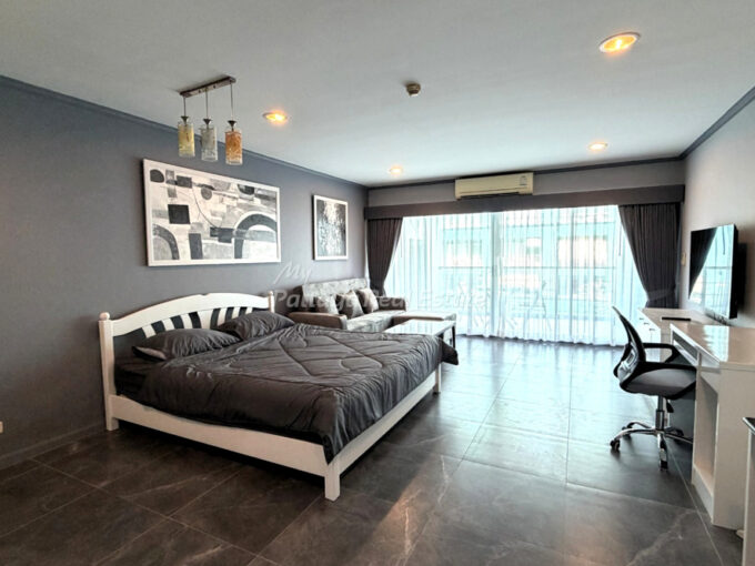 TW Jomtien Beach Pattaya Condo For Sale – TW10