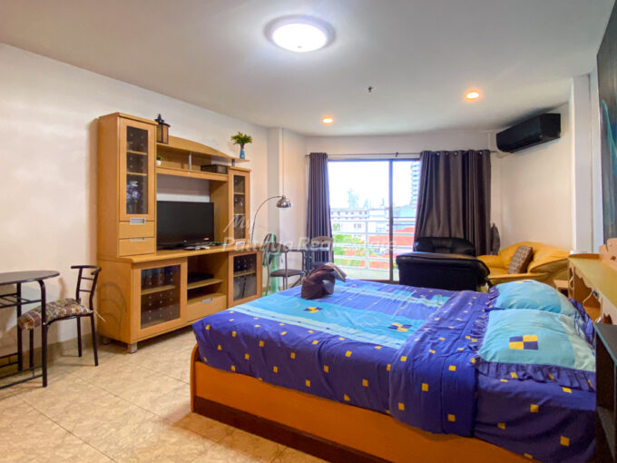 View Talay 2 Jomtien Condominium For Sale – VT2A13