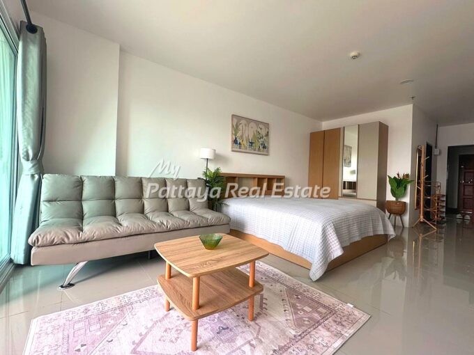 View Talay 5 Jomtien Condominium Beach Condo For Sale – VT5D23