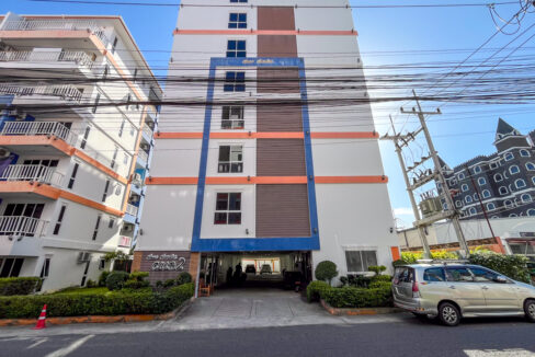 New Nordic Club 2 Pattaya Condos For Sale & Rent - My Pattaya Real Estate