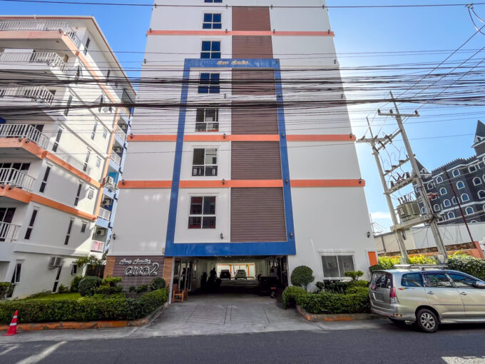 New Nordic Club 2 Pattaya Condos For Sale & Rent - My Pattaya Real Estate