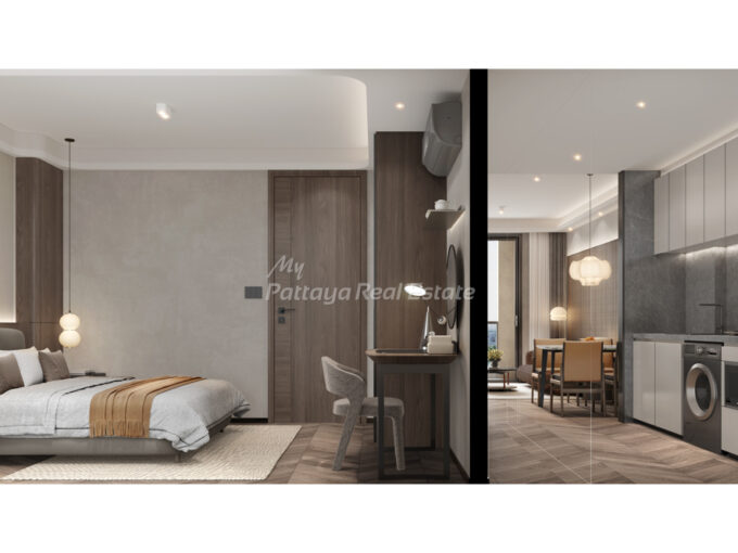 Level Pratumnak Pattaya Condos For Sale & Rent - My Pattaya Real Estate - LEVP04