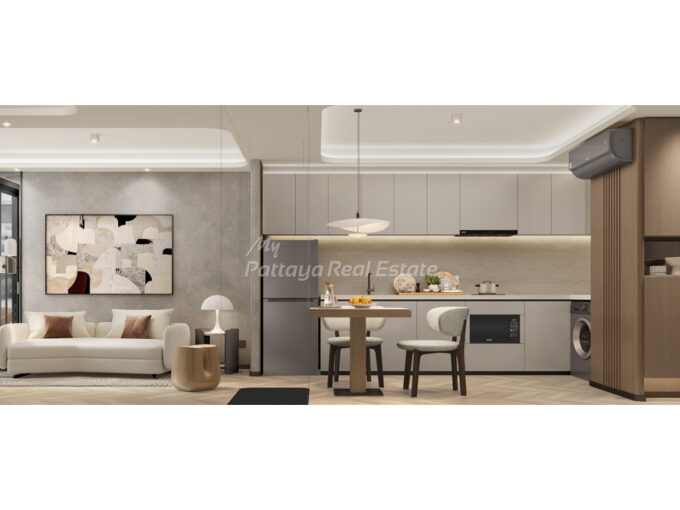 Level Pratumnak Pattaya Condos For Sale & Rent - My Pattaya Real Estate - LEVP05