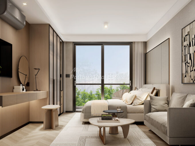 Level Pratumnak Pattaya Condos For Sale & Rent - My Pattaya Real Estate - LEVP01