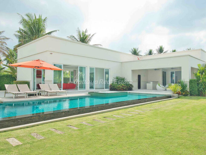 The Vineyard Phase 3 Village Pong Pattaya House For Sale - My Pattaya Real Estate - HEVY307