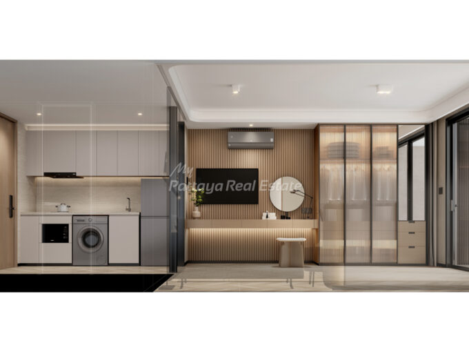Level Pratumnak Pattaya Condos For Sale & Rent - My Pattaya Real Estate - LEVP01