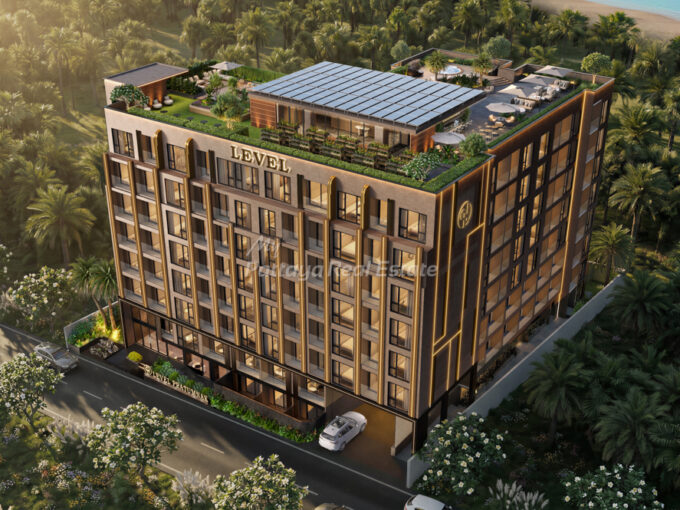 Level Pratumnak Pattaya Condos For Sale & Rent - My Pattaya Real Estate