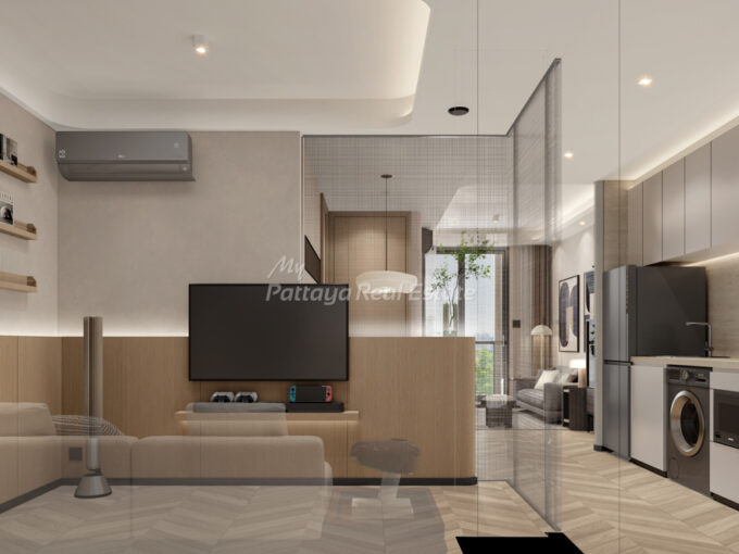 Level Pratumnak Pattaya Condos For Sale & Rent - My Pattaya Real Estate - LEVP03