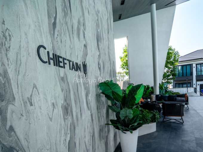 Chieftain by Patta Pattaya - My Pattaya Real Estate- Houses For Sale & Rent