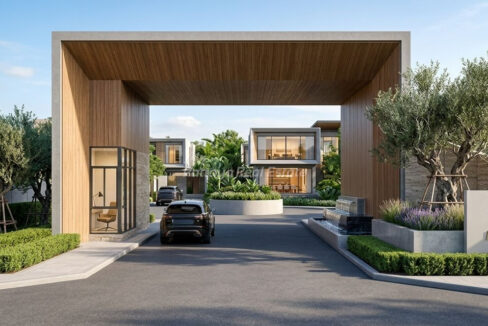 Marnfah Pool Villas Pattaya House For Sale & Rent - My Pattaya Real Estate