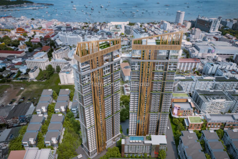 Grand Bay View Soi Buakhao Pattaya Condos For Sale & Rent - My Pattaya Real Estate