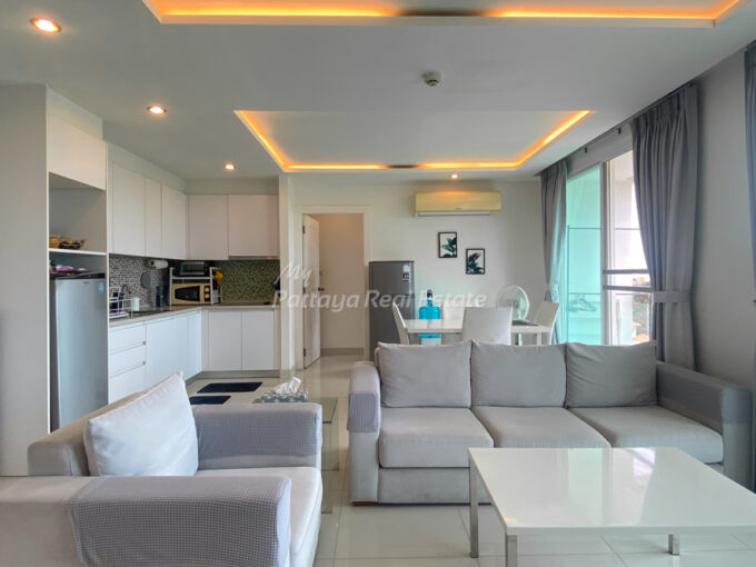 Amazon Residence Jomtien Condo For Sale – AMZ15