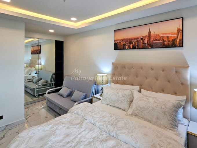 Arcadia Millennium Tower Pattaya Condo For Sale - ARCM20
