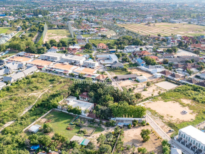 Empty Land For Sale in Soi Phon Prapa Nimit 18 - LE0030 (3)