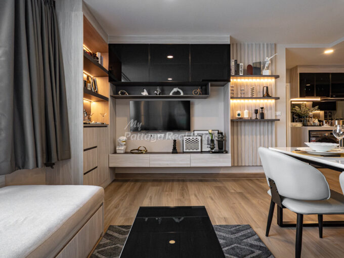 The Indeed Condo Pattaya Condo For Sale - TICP07