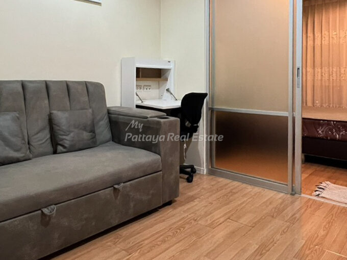 Lumpini Ville Naklua Pattaya Condo For Sale - LUMW06