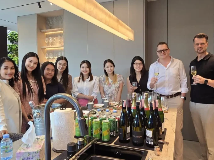 My Pattaya Real Estate - MPRE Team and achievements 8