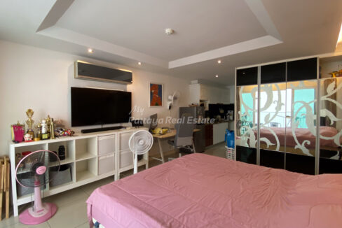 Sunset Boulevard Residence 1 Pattaya Condo For Sale – SUNBI08