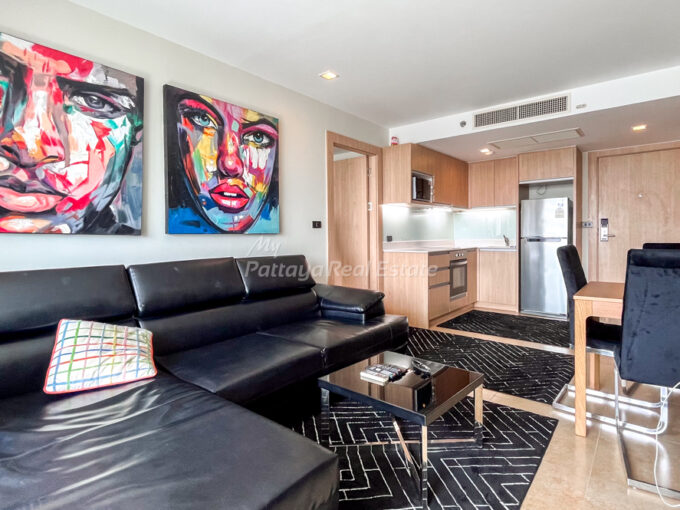 The Cliff Condominium Pattaya Condo For Sale - CLIFF183