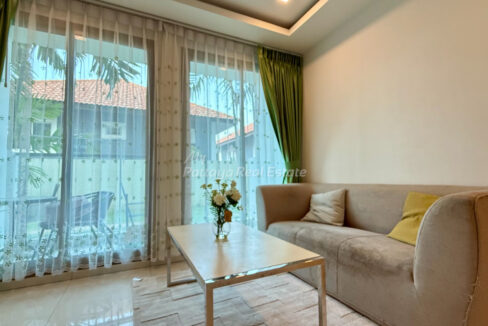 Arcadia Beach Resaort 2 bedroom with direct garden access for sale ABR50