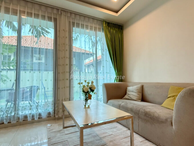 Arcadia Beach Resaort 2 bedroom with direct garden access for sale ABR50