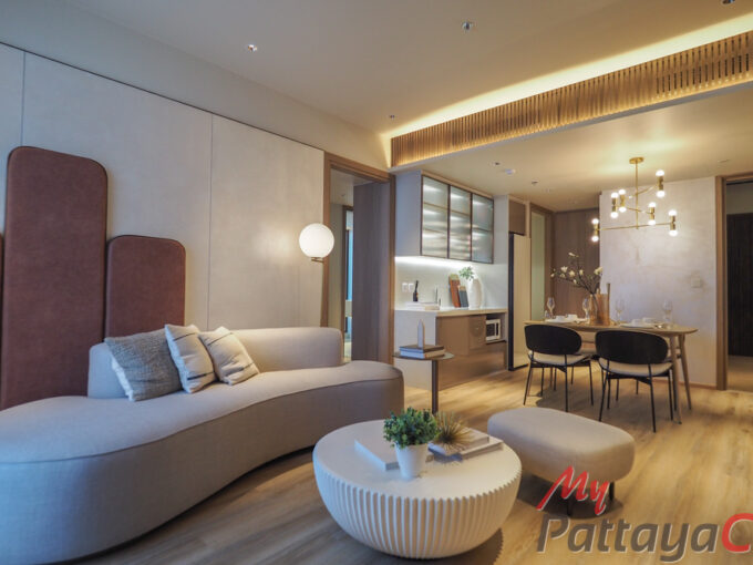 Arom Jomtien Pattaya Condo For Sale - AROJ12