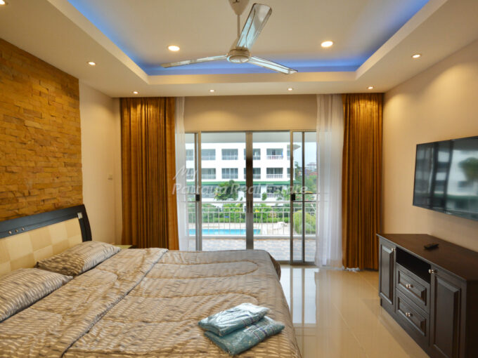Baan Suan Lalana 2 bedroom with Pool view for sale BSL21