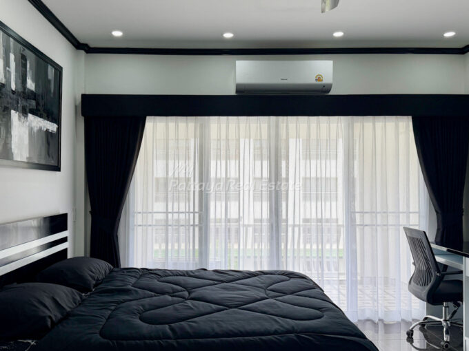 Baan Suan Lalana Studio with city view for sale BSL20