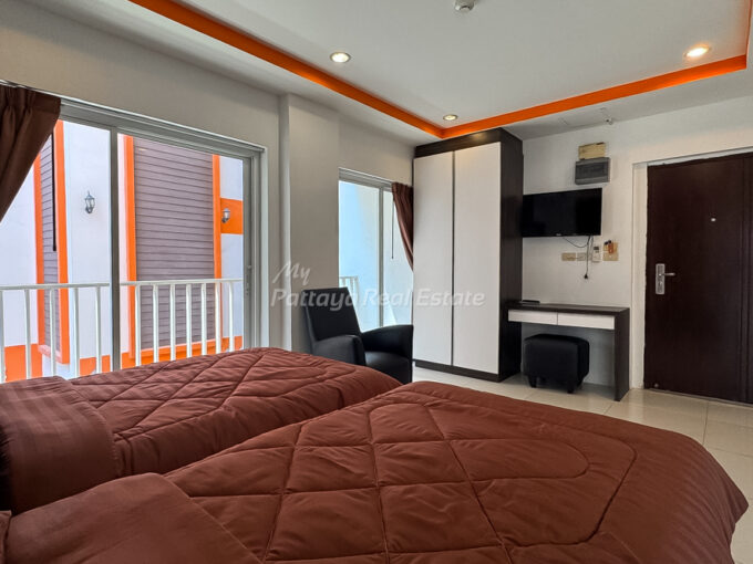 New Nordic VIP 3 Pattaya Condo For Sale - VIP307