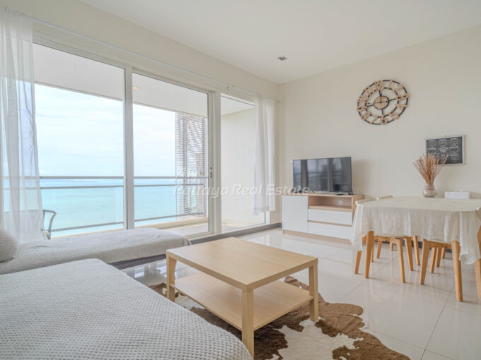 Reflection Jomtien Beach Pattaya Condo For Sale - RF30