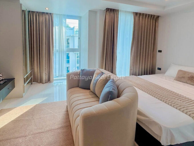 Serenity Wong Amat Studio with Partial Sea view for sale SEREN22