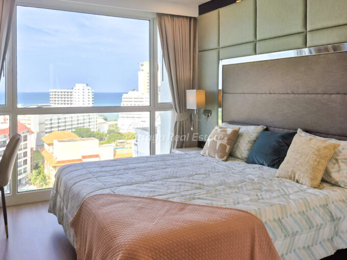 Sky Residence 1 Bedroom with sea view for sale AMR125