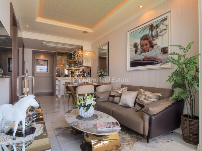 The Riviera Malibu Residences Pattaya Condo For Sale - RMB13