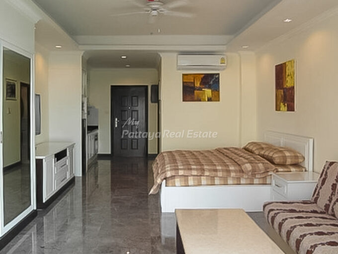 View Talay 8 Studio with Sea View for sale VT809