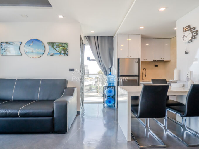The Prim Grand Condo WongAmat Condos For Sale & Rent - My Pattaya Real Estate - PGW01