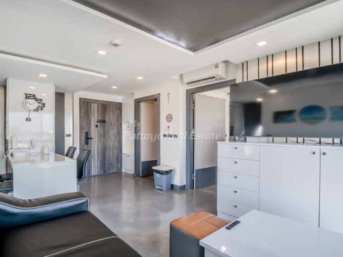 The Prim Grand Condo WongAmat Condos For Sale & Rent - My Pattaya Real Estate - PGW01