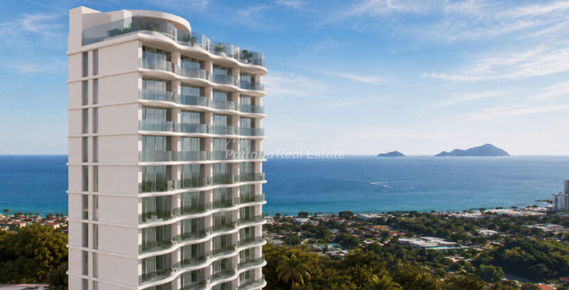 Elegance Residence Pattaya Condos For Sale & Rent - My Pattaya Real Estate