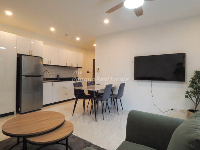 Nordic Park Hill Pratumnak Pattaya Condo For Sale - My Pattaya Real Estate - NPH10