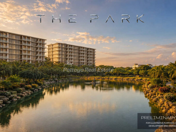 Embassy World Pattaya Condos For Sale & Rent - My Pattaya Real Estate