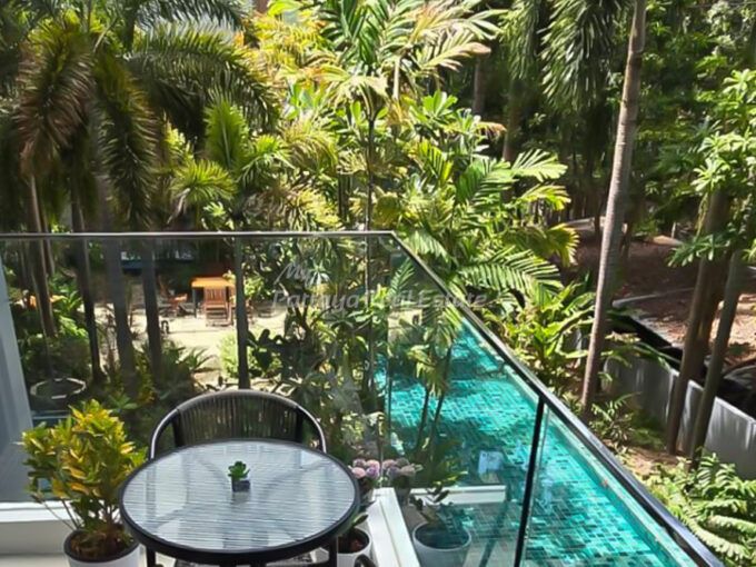Sunset Boulevard 1 Pattaya Condos For Sale - My Pattaya Real Estate - SUNBI10